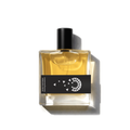 Rook Flaming Dandelion Parfum bottle with warm marshmallow and vetiver scent notes, elegant glass container.