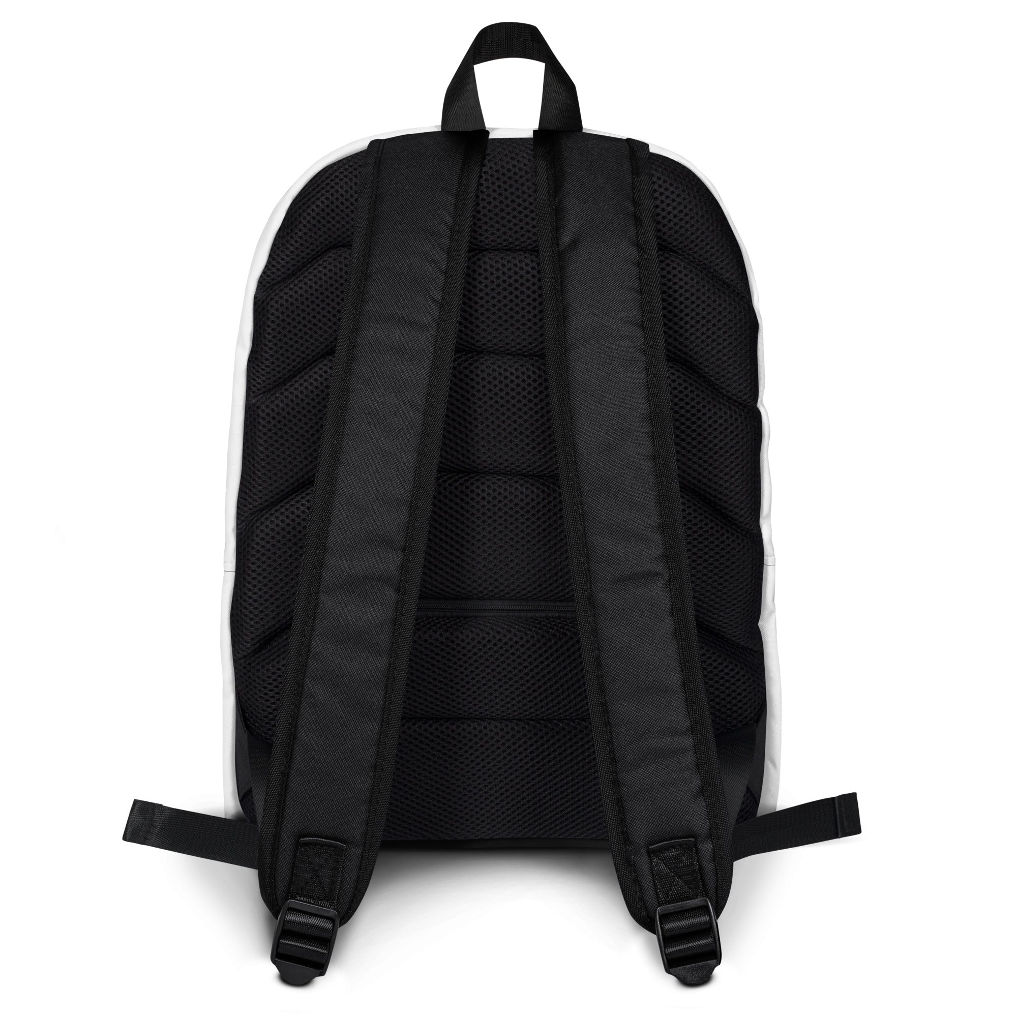 Hidden Watermelon Backpack by Rook Perfumes London featuring a vibrant watermelon design and spacious compartments.