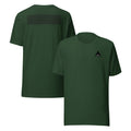 Forest unisex T-shirt by Rook Perfumes featuring a nature-inspired design on a casual, comfortable shirt.